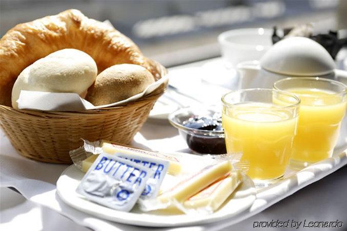 G-Hotel Goldenes Schwert Zürich Restaurant foto