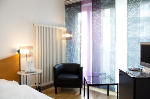 G-Hotel Goldenes Schwert Zürich Kamer foto